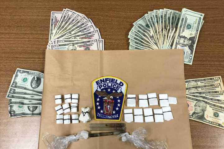 Police Seize Heroin, Crack In Bust At CT Residence