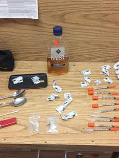 Study: Connecticut Ranks 7th With Biggest Drug Problems