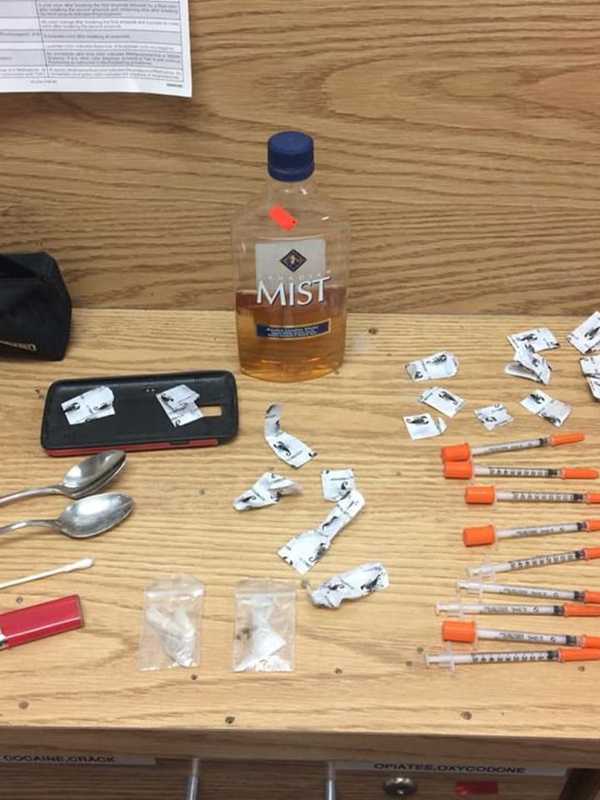 Study: Connecticut Ranks 7th With Biggest Drug Problems