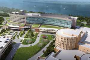 New Addition To Vassar Brothers Medical Center Pavilion Announced