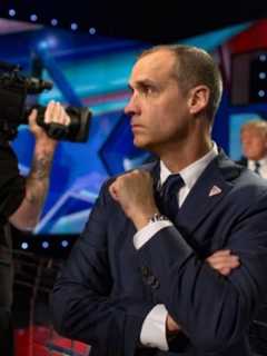 Trump's Campaign Manager Charged With Battery