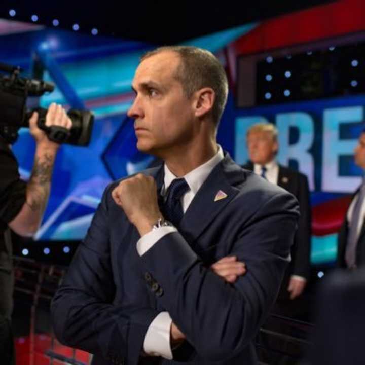 Trump Campaign Manager Corey Lewandowski