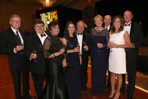 Putnam Hospital's Gala Honors Breast Center At Putnam Hospital Center
