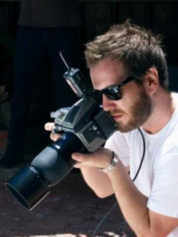 New Canaan Photographer's Picture Picked For Apple Ad Campaign
