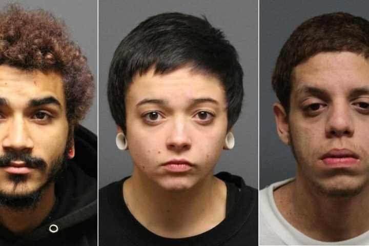 PHOTOS: 'This Is What They Did To Me,' Writes Man Beaten In Route 46 Motel In South Hackensack