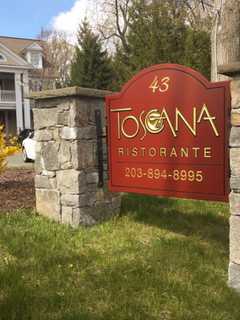 Ridgefield's Toscana Ristorante Reopens After Renovation