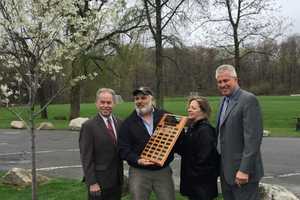 Rockland Recognizes 'King Of Trash'