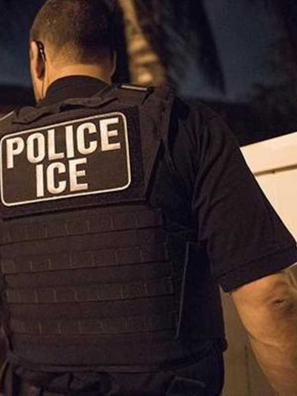 Man Fleeing From ICE Agents Hit By Police Car In Danbury