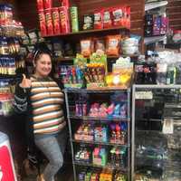 <p>Sweet Twins opened this week in Highland Lakes and offers a massive selection of sugary treats like candy, cake and ice cream as well as toys, games, stuffed animals, perfumes and other “varieties.”</p>