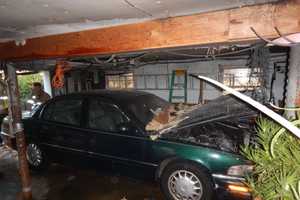 Stamford Blaze Draws 35 Firefighters To Thornridge Drive Garage
