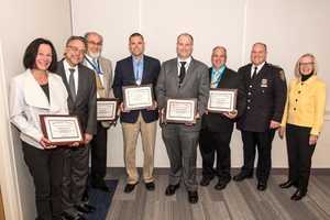 Metro-North Employees Cited For Saving Colleague’s Life