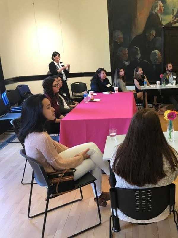 Teen Summit In Stamford Shines Light On Girls, Entrepreneurship, Leadership