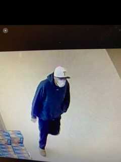 Suspect At Large After Robbery At Bank Inside Stop & Shop In Fairfield County