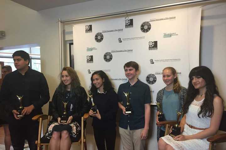 Mamaroneck High Schooler A 'Future Filmmaker'
