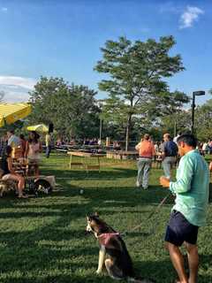 Stamford's Beer Garden At Shippan Landing Brews Up A New Season