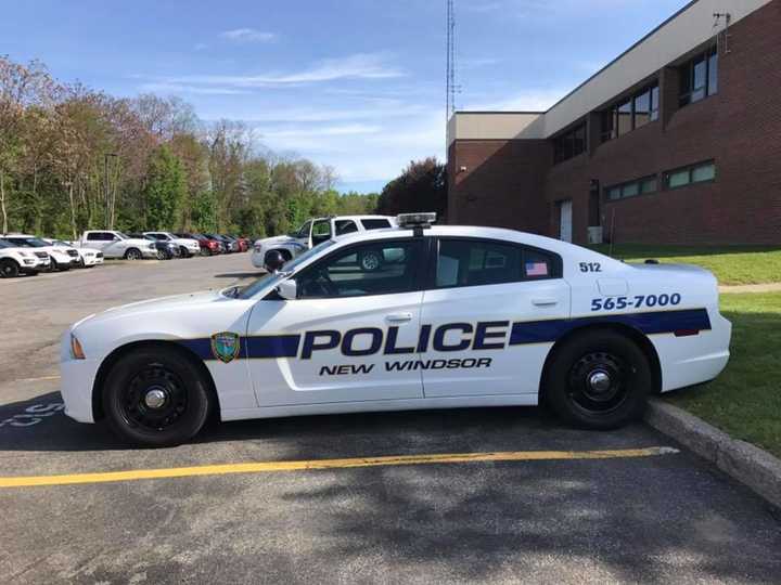 New Windsor Police nabbed a man who allegedly sliced the throat of a co-worker at the Amazon Distribution Center.&nbsp;