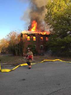 Fire Breaks Out At Hudson River Psychiatric Center