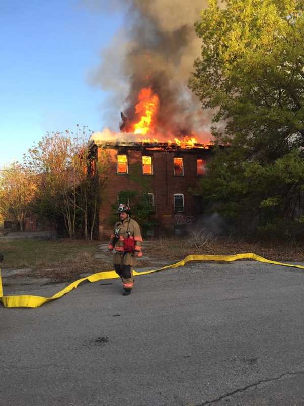 Fire Breaks Out At Hudson River Psychiatric Center
