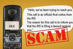 Scam Alert: Callers Tell Westchester Residents They Owe Tax Money