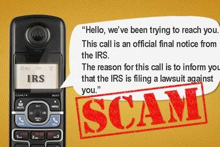 Scam Alert: Callers Tell Westchester Residents They Owe Tax Money