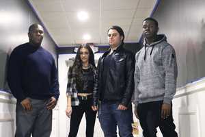 Cold Spring Singer Puts Her Faith In Christian Metal Band
