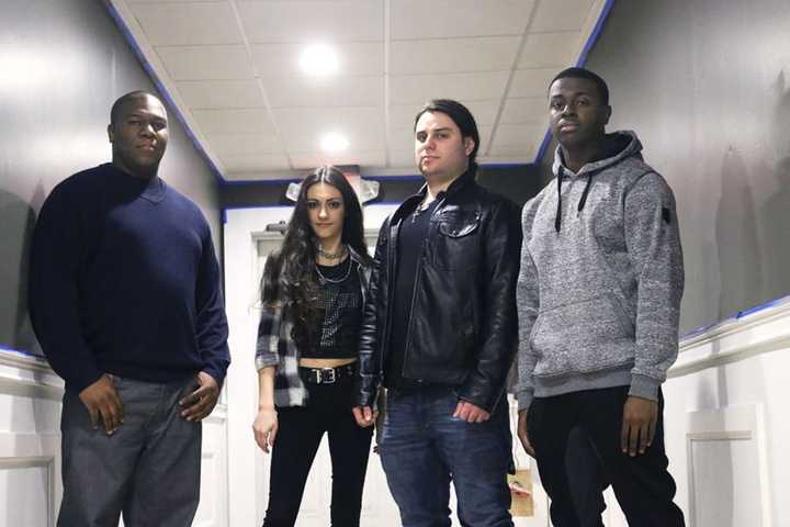 Cold Spring Singer Puts Her Faith In Christian Metal Band