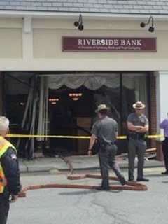 'Confused' Motorist Slamming Into Dutchess Bank Tops Week's News