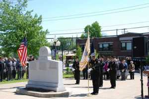 Three Officers Added To Rockland County Law Enforcement Memorial