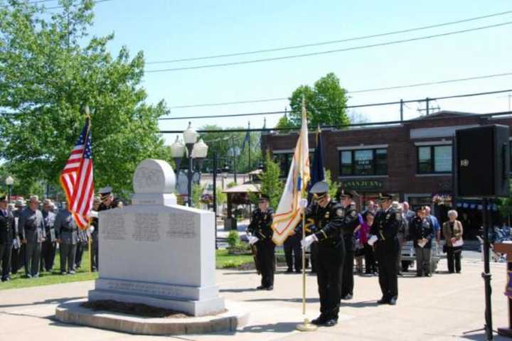 Three Officers Added To Rockland County Law Enforcement Memorial
