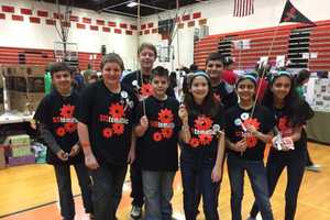 Shelton Rallies To Send Robotics Team To Global Competition