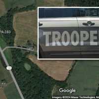 Schuylkill County Man Killed In Berks Crash: Pennsylvania State Police