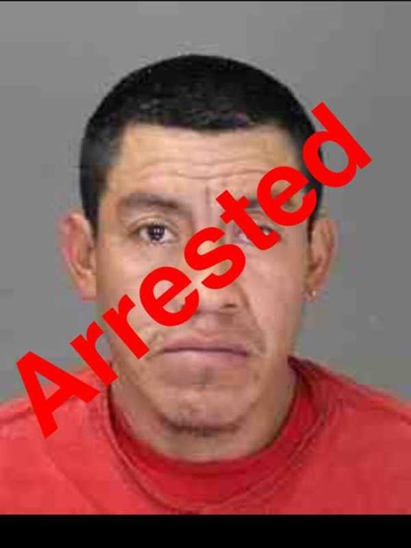 Wanted Suspect Caught In Ramapo