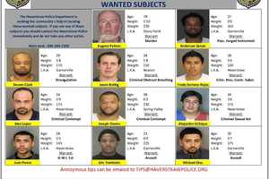 Haverstraw Police Seek Public's Help In Search For Wanted Suspects