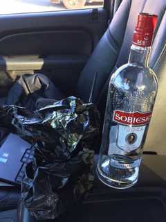 Two Charged With DWI Had Open Bottles In Separate Incidents, Ramapo PD Says
