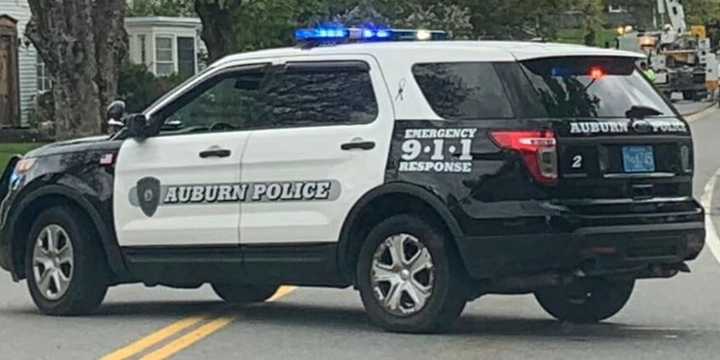 Auburn police