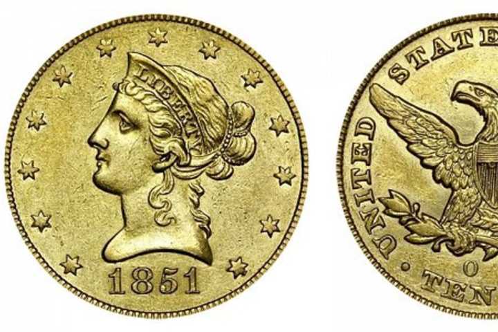 Rare Gold Coin Stolen From $4.2K Sold Auction Lot, PA State Police Say