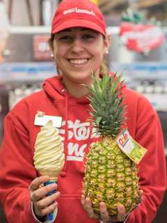 Stew Leonard's 'Whips' Up Summer With New Frozen Pineapple Treat