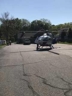 Motorcycle Crashes Into SUV In Somers