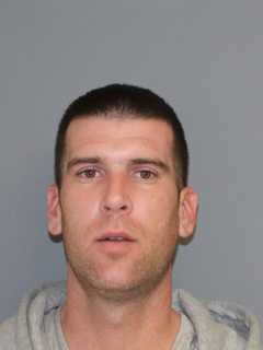 Police: Suspect In Several Fairfield County Robberies Nabbed In Shelton
