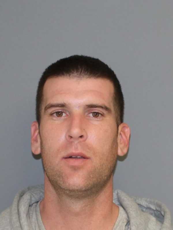 Police: Suspect In Several Fairfield County Robberies Nabbed In Shelton