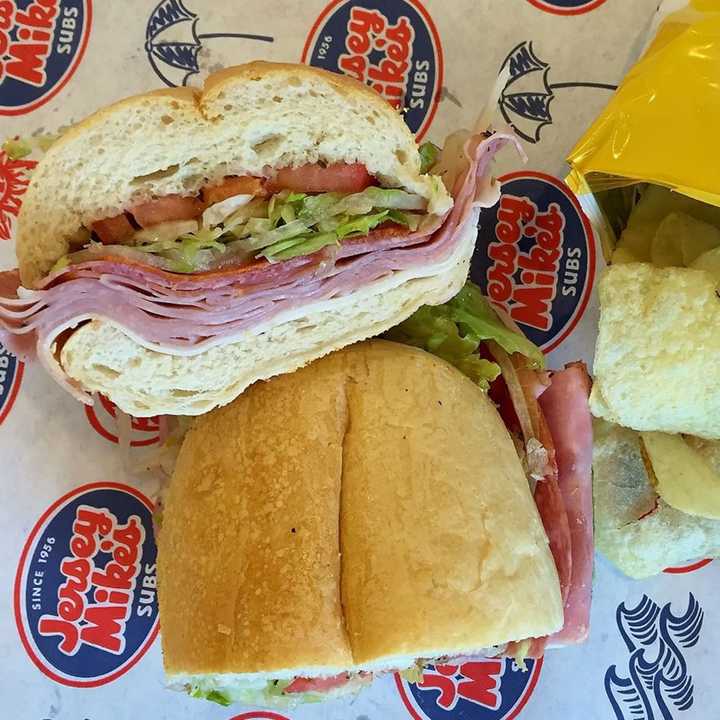 Jersey Mike&#x27;s is open in Fair Lawn.