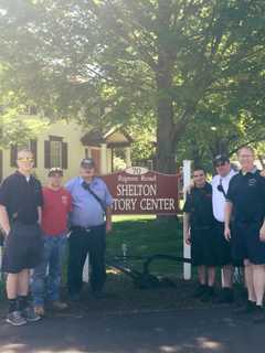 Shelton's Brownson House Reopens After Water Damage Repairs