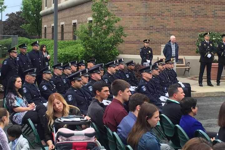Residents Invited To Clarkstown Police Award Ceremony