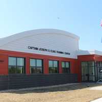 <p>The Fairfield Regional Fire Training School opened on May 17.</p>