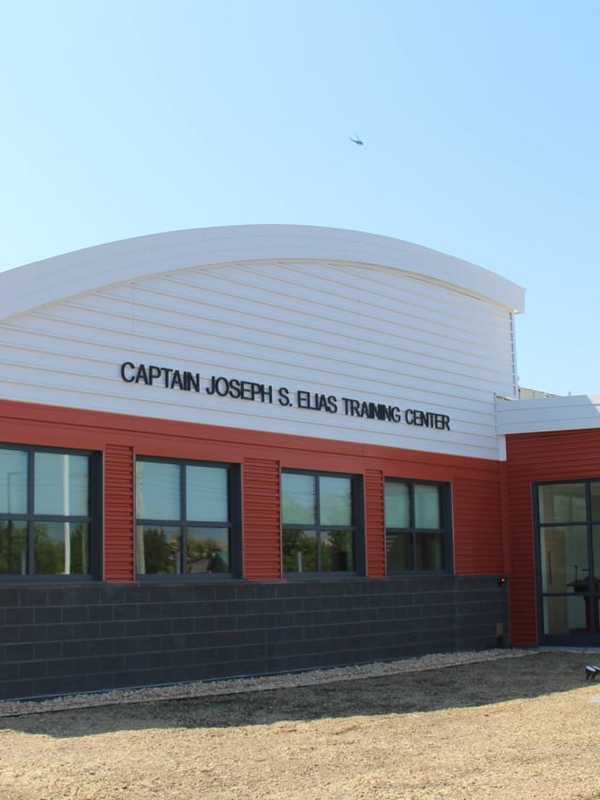 Fairfield Officially Welcomes New Fire School