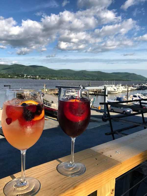 Thirsty? Here Are 12 Places To Sip Sangria In Orange County