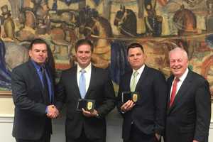 Fairfield Police Department Welcomes Two New Officers