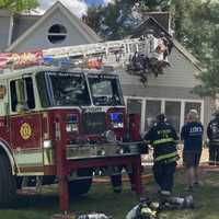 <p>Several neighboring departments provided mutual aid at the scene or in coverage.</p>