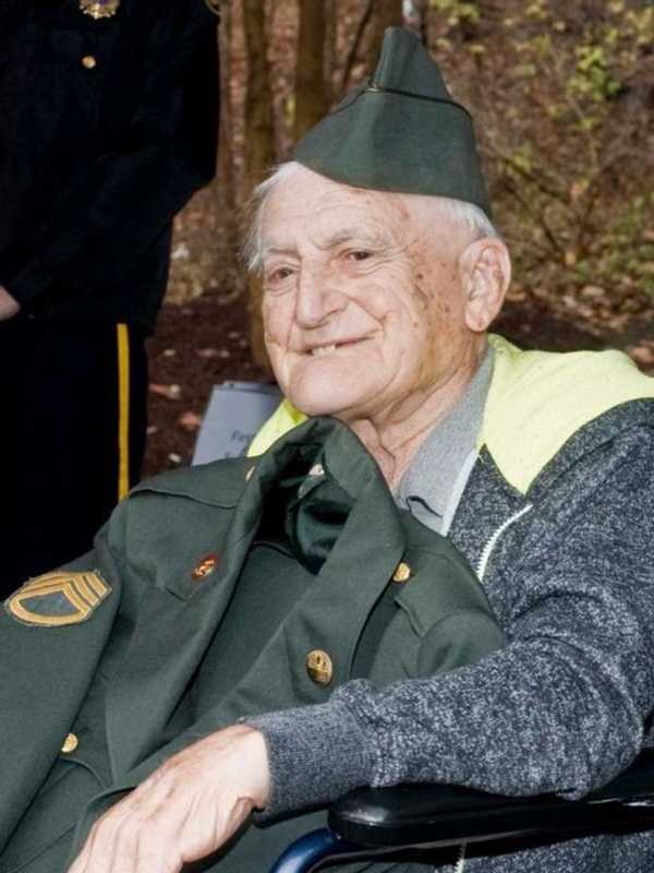 Community Helps Rebuild New Fairfield WWII Veteran's Home