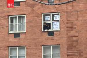 'Google Bad 4 Kids': Barricaded Teacher Tries To Jump Out Hackensack Apartment Window